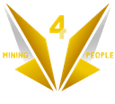 Mining4People logo