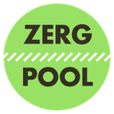 ZergPool logo